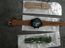 El Huawei watch gt 2 Correa para Samsung galaxy ver 46mm/Activo de S3 frontera amazfit bip/gtr 47mm pulsera de 20mm 22mm reloj banda