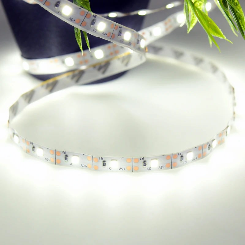 Светодиодная лента SMD 2835 60led ip22 5v DLED