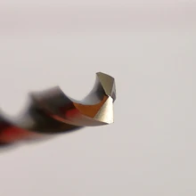 Broca giratoria de mango recto de cobalto, alta calidad, hss-co M35, Accesorios de herramientas eléctricas para perforación de Metal y acero inoxidable