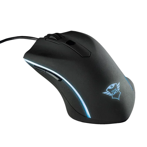 Игровая симметричная проводная мышь 21294 Trust GXT 177 до 14400 dpi 8 клавиш