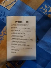 Manta eléctrica con calefacción para el cuerpo, Manta eléctrica de 220V, calefacción eléctrica, alfombras