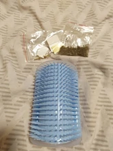 Self-Groomer-Toy Massage-Device Cat Catoy Pet-Cat with for Hair-Removal-Brush Dogs Comb