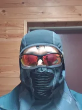Face-Mask Headgear Balaclava Spring Cycling Training Motorcycle ROCKBROS Fishing Windproof
