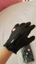 Bike Gloves West-Biking Touch-Screen Anti-Slip Ciclismo Warm Full-Finger-Luva Winter