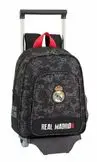 Backpack 34cm with trolley portamochilas Kingly Madrid 'Black'