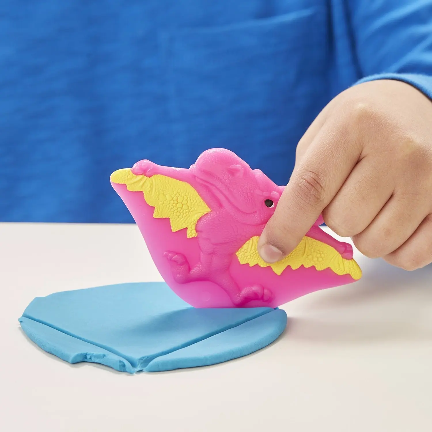 Набор игровой Play-Doh Малыши динозаврики E1953EU4
