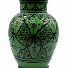 Ваза берберская керамическая Терракотовая Марокканская Восточная Этническая 2907190910