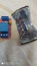 1-Channel Relay-Module Trigger Optocoupler 5V And High with 12V 24V One Low-Level