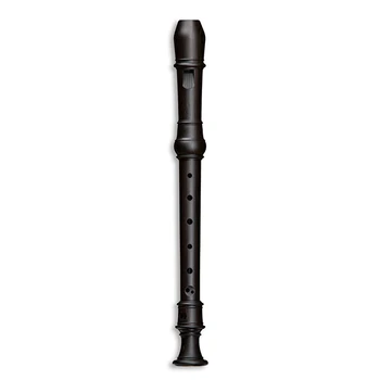 

5124 Denner блокфлейта soprano, grenadil, baroque system, 3 parts, Mollenhauer