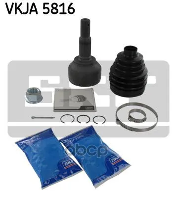 Шрус Внешний Nissan Qashqai / Qashqai 2 07- Skf арт. VKJA5816