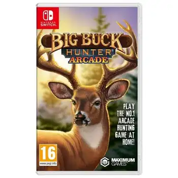 

Big Buck Hunter [switch, English version]