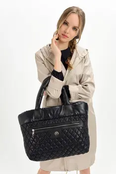 

Th Bags Black Women's shoulder bag TH028800