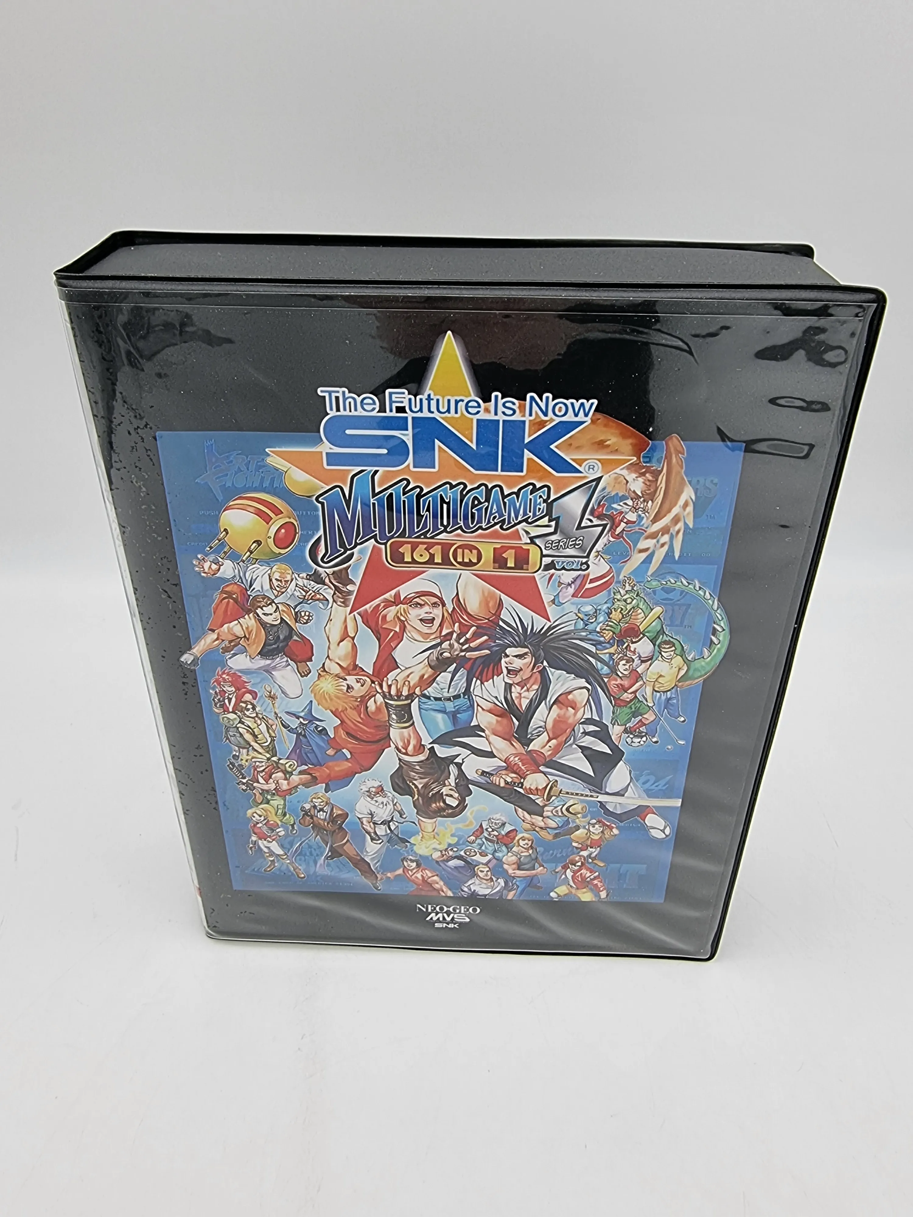 NEOGEO - 22日まで限定)ネオジオ MVS ソフト マルチゲーム161 in 1 51Zk9-D8DDL._AC_SY200_QL15_.jpg