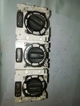 

210037 control Heating/Air Conditioning Volvo S40 Saloon *