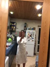 Dress Women Pleated-Belt Patchwork-Bottom Simplee Long-Sleeve Midi Notched Vintage Autumn