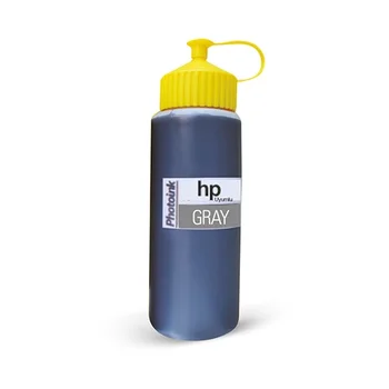 

HP compatible 500 ml Gray Ink for Plotter (PHOTOINK Smart Ink)