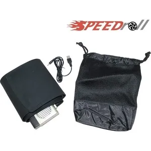 Гибкое пианино SpeedRoll S2027 Черный