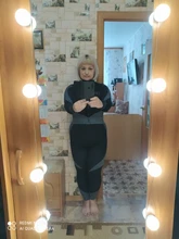 Sport Gym Suits Wear Yoga-Sets Running-Clothes Long-Sleeve Seamless Female Women Fitness