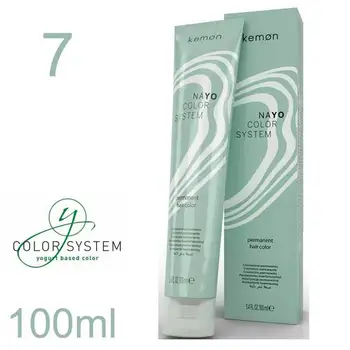 

Kemon-Nayo dye Natural Color 7 blonde 100 ml