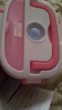 Dinnerware-Sets Heater Rice-Container Lunch-Box Food-Warmer Electric-Heating Portable