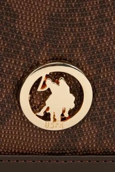 Коричневый U.S. POLO ASSN. Для женщин Сумки - Цвет: Коричневый