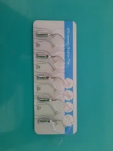 5 uds Dental escalador ultrasónico punta escala endodoncia periodoncia apto par SATELEC DTE NSK escalador ultrasónico s