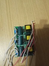 Light Chip Power-Supply-Adapter Led-Lamp-Driver Current Transformer-Input AC175-265V