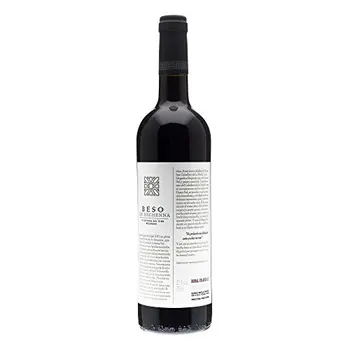 

Wine Red kiss Rechenna parenting 75 cl, D.O Utiel Requena, free from Spain, Red wine