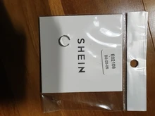 Modyle-pendientes geométricos circulares para el cartílago, pendientes de oro sólido a la moda, con Clip Simple, duraderos, sin Piercing