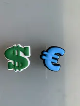 Charms de zapatos bonitos para niños, accesorios de diamantes, flamenco, amor, té de la leche, decoración para hebilla de zapato para croc jibz, x-mas, regalos de fiesta, novedad