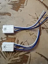 Interruptor de luz automática inteligente, Detector de sonido, Sensor de voz, nuevo módulo, 220V