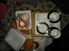 Sanitary Pipe Weld  Ferrule Tri Clamp Type Stainless Steel Flange SUS 304