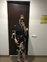 Kimono Cárdigan para mujer, Tops y blusas para mujer, ropa informal japonesa, blusa larga, ropa para mujer 2020