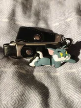 Keyring Pendrive Creativo USB Text Me Metal 16GB 8GB Usb2.0 4GB 32GB 64GB Wrist-Band