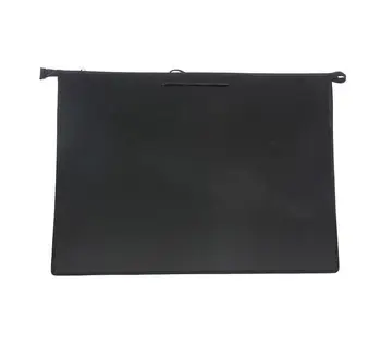 

Folder with a zipper for drawings and drawings a 2 "bee" plastic with handles