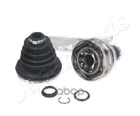 Шрус Audi A1/A2/Skoda/Vw Polo Iv-V/Fox 1.2tsi-2.0 99- Нар. Japanparts Gi0012 Japanparts арт. GI0012