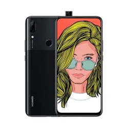 Huawei p smart black z 4g мобильный dual sim 6,59''
