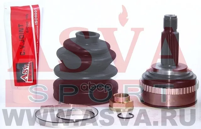 Шрус Внешний Honda Civic(Ek3),Logo Ga3 Hmm/28*55*26 ASVA арт. HN35A50