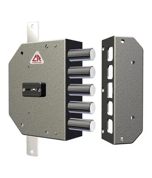 

Lock Closure Triple 5 bolts. SERR. SICUR. SX S/RODS