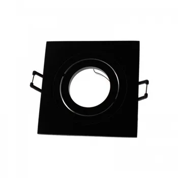 

FOCUS RECESSED HELIUM SQUARE BLACK MATTE