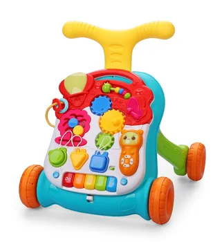 

Wheelchair-Walker happy baby sprinter, with developing center