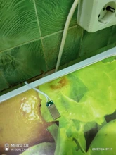 Alarma de casa Tuya independiente con wifi, detector de fugas de agua con alerta de inundación, sistema de alarma de seguridad de desbordamiento