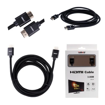 

HDMI Cable for TVs and monitors 3 meters