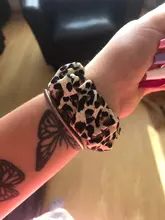 Scrunchie-correa para apple watch 6, banda de 44mm y 40mm para iwatch de 42mm y 38mm, pulsera de reloj para mujer, series 5 4 3 2 42mm