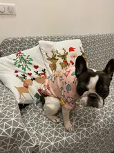 Warm Dog Sweatshirt Puppy-Clothes Dog-Costume Soft-Fleece Chihuahua Winter Yorkshire