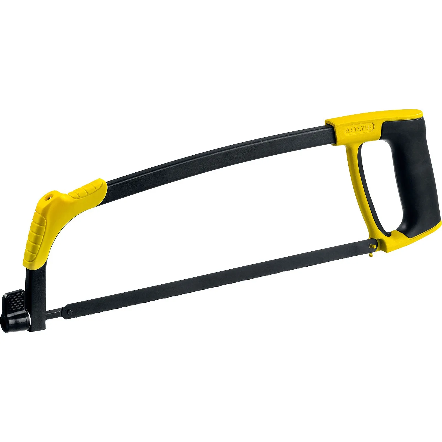 Ножовка по металлу STAYER 70 кгс Black-Max MS350 15775