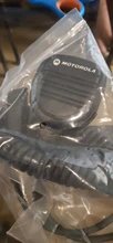 Microphone-Speaker TETRA DEP550 MTP3250 Motorola Walkie-Talki DP2000 for Dep550/Dep570/Dp2000/..