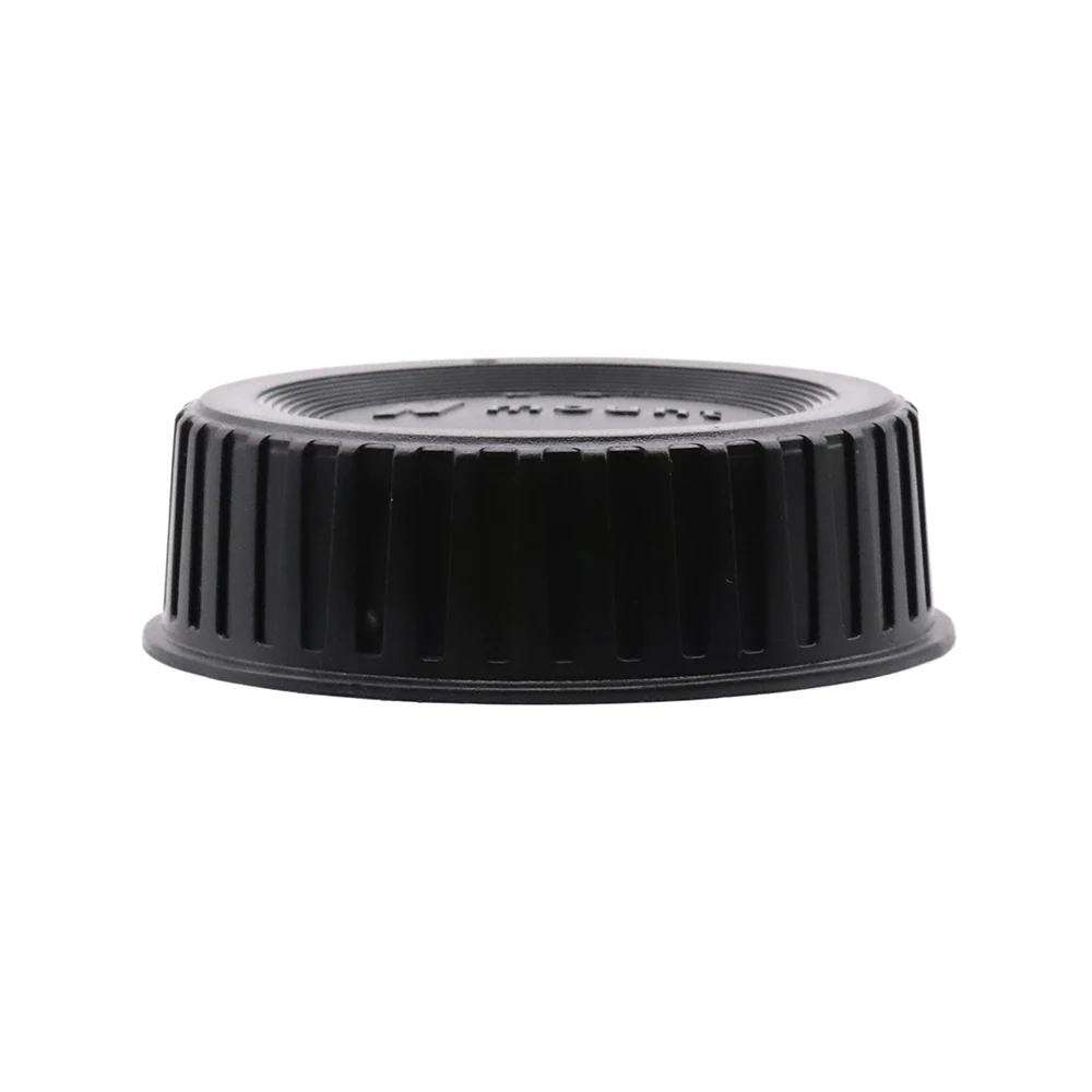 72mm Noir-Capuchon d'objectif avant authentique, 72mm LCF