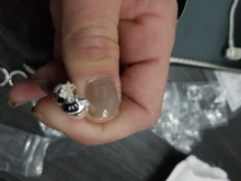 Pulsera de cadena plata de primera ley con cuenta para mujer, brazalete con abalorio, plata esterlina 925, con logotipo S925, hecho a mano