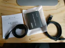Video-Capture-Card Camera-Recorder Game Loop-Out HDMI Live-Streaming Audio PS4 1080P